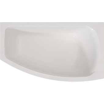 Ванна акриловая RADOMIR Vannesa Мэри 2-01-0-2-1-251 140х80см угловая