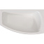 Ванна акриловая RADOMIR Vannesa Мэри 2-01-0-2-1-251 140х80см угловая