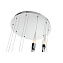 Светильник подвесной ST Luce BOCHIE SL405.103.10 70Вт LED