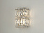 Бра Newport 8450 8452/A chrome 60Вт G9