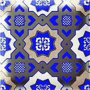 Декор MAINZU HD Effects PT02356 Decor Nilo Blu 15х15см 0,506кв.м.