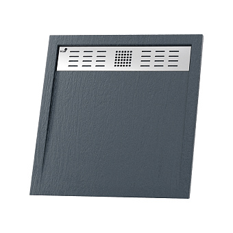 Душевой поддон RGW STM 14202088-02 STM-G 80х80см