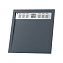 Душевой поддон RGW STM 14202088-02 STM-G 80х80см