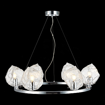 Люстра подвесная ST Luce Portici SL1175.103.06 240Вт 6 лампочек E14