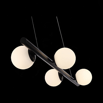 Люстра подвесная ST Luce DONOLO SL395.403.04 32Вт 4 лампочек LED