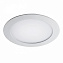 Светильник точечный встраиваемый Lightstar Zocco 223122 12Вт LED
