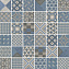 Декор KERAMA MARAZZI Онда VT416B\MM мозаичный 30х30см 0,09кв.м.