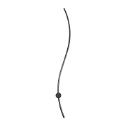 Светильник настенный Loft It Rays 10154 BK 20Вт LED