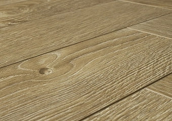 Ламинат Alpine Floor HERRINGBONE 12 Тироль LF105-07 600х101х12мм 34 класс 1,32кв.м