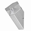 Светильник архитектурный Lightstar Raggio Aluminum 377605 6Вт IP55 LED серый