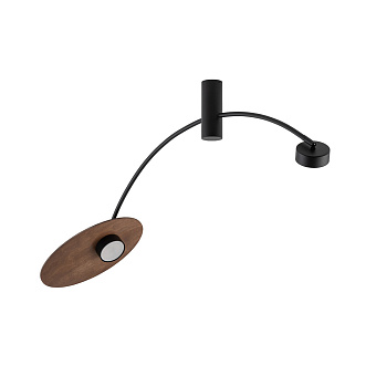 Светильник потолочный Nowodvorski Heft 10356 16Вт