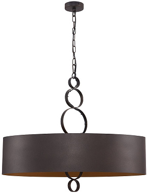 Люстра подвесная Favourite Ferrous 4007-6P 240Вт 6 лампочек E14