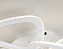 Люстра потолочная Ambrella ACRYLICA Original FA4515 106Вт 8 лампочек LED