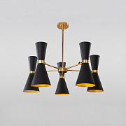 Светильник подвесной ImperiumLOFT Barbell 179935-26 400Вт E14