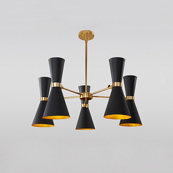 Светильник подвесной ImperiumLOFT Barbell 179935-26 400Вт E14