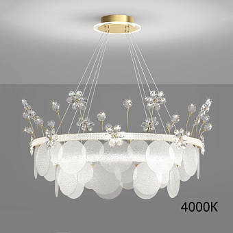 Светильник подвесной ImperiumLOFT Margaret 220042-23 92Вт LED