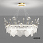 Светильник подвесной ImperiumLOFT Margaret 220042-23 92Вт LED
