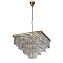 Люстра подвесная Loft It Prism Clear 10019/600S 360Вт 9 лампочек E14