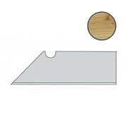 Плитка для ступеней Atlas Concord Италия Exence AMBE Almond Battiscopa Sag.DX 30х7,2см 0,259кв.м. неполированная