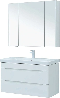 Мебель для ванной AQUANET София 274193 белый