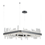 Светильник подвесной WERTMARK LOTTA WE461.02.023 140Вт LED