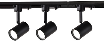 Трековый светильник Favourite Imago 4023-3U 30Вт GU10 LED белый для однофазного трека