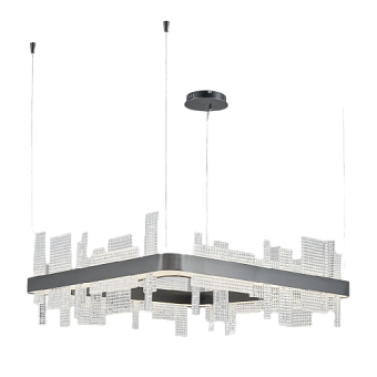 Светильник подвесной WERTMARK LOTTA WE461.02.023 140Вт LED