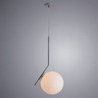 Светильник подвесной Arte Lamp Bolla-unica A1921SP-1CC 40Вт E27