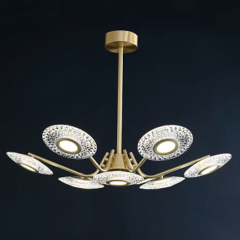 Люстра потолочная ImperiumLOFT Sevalda 192775-23 105Вт 7 лампочек LED