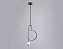 Люстра подвесная Ambrella COMFORT LineTech FL66435 13Вт 2 лампочек LED