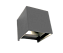 Бра KINK Light Куб 08585,16(4000K) 6Вт LED