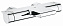 Смеситель для ванны GROHE Grohtherm 2000 New 34174001 хром