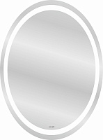 Зеркало CERSANIT LED KN-LU-LED040*57-d-Os 77х57см с антизапотеванием/с подсветкой