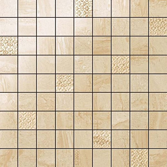 Декор Atlas Concord Россия Suprema 600110000056 Desert Mosaic 30х30см 0,9кв.м.