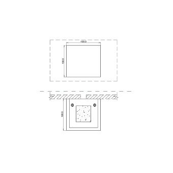 Светильник настенный Maytoni Parma C155-WL-02-3W-W 5,9Вт LED