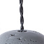 Светильник подвесной Arte Lamp BENDER A4323SP-1GY 50Вт GU10