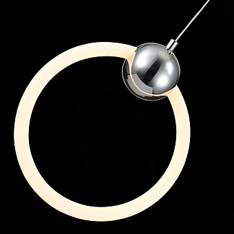 Светильник подвесной ST Luce GIERA SL1578.103.01 15Вт LED