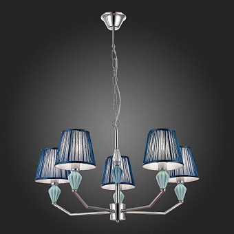 Светильник подвесной Evoluce BALNEA SLE1116-103-05 200Вт E14