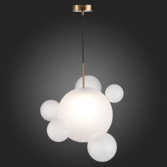 Светильник подвесной ST Luce BOPONE SL1133.513.01 60Вт E27