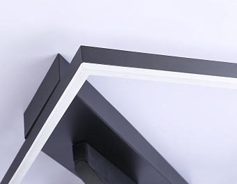 Люстра потолочная Ambrella COMFORT LineTech FL51466 85Вт 4 лампочек LED