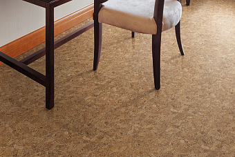Пробковый пол CORKSTYLE ECOCORK-GLUE 915х305х6мм P999 P999_GLUE 3,36кв.м