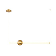 Светильник подвесной ST Luce ANGURRA SL1222.203.01 18Вт LED