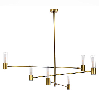 Люстра ST Luce VITRA SL1239.303.06 30Вт 6 лампочек G9