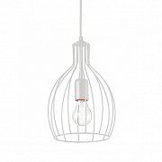 Светильник подвесной IDEAL LUX AMPOLLA-2 200880 60Вт E27