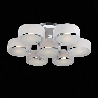 Люстра потолочная Evoluce FORESTA SL483.502.07 60Вт 7 лампочек E27