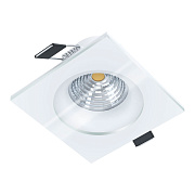 Светильник точечный встраиваемый EGLO SALABATE 98239 6Вт LED