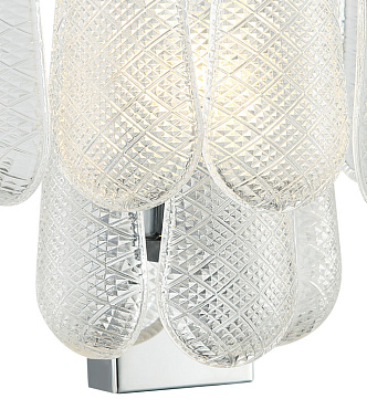 Бра Stilfort Prefecto 2122/09/01W 40Вт E14