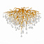 Люстра потолочная ST Luce Anzio SL1651.202.10 50Вт 10 лампочек G9