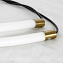 Люстра потолочная Lussole BEND LSP-7071 60Вт 1 лампочек LED