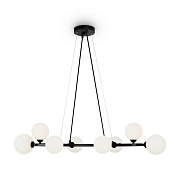 Светильник подвесной Freya Globos FR5222PL-08B1 25Вт G9